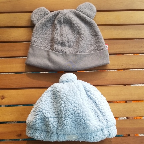 Zutano Other - BOGO Free Zutano and J.J. Cole Baby Hats